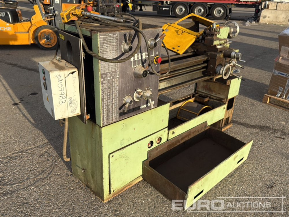 2011 South Bend NORDIC 15 - Equipamento de construção: foto 3 2011 South Bend NORDIC 15 - Equipamento de construção: foto 3