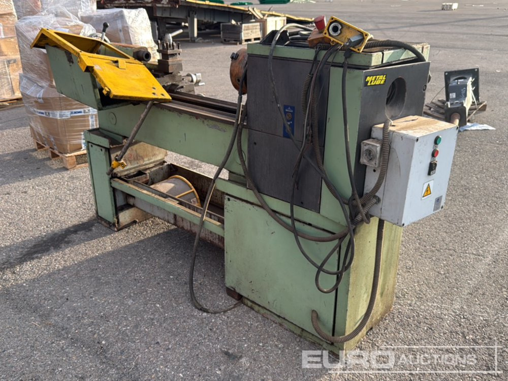 2011 South Bend NORDIC 15 - Equipamento de construção: foto 2 2011 South Bend NORDIC 15 - Equipamento de construção: foto 2