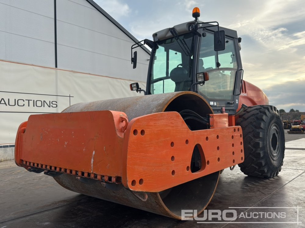 2013 Hamm 3520 HT - Rolo: foto 1 2013 Hamm 3520 HT - Rolo: foto 1