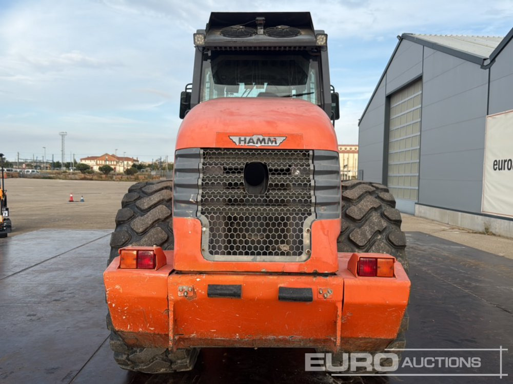 2013 Hamm 3520 HT - Rolo: foto 4 2013 Hamm 3520 HT - Rolo: foto 4