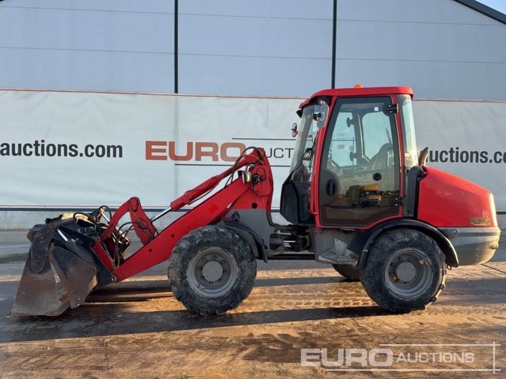 2013 JCB 406 B - Carregadeira de rodas: foto 2 2013 JCB 406 B - Carregadeira de rodas: foto 2