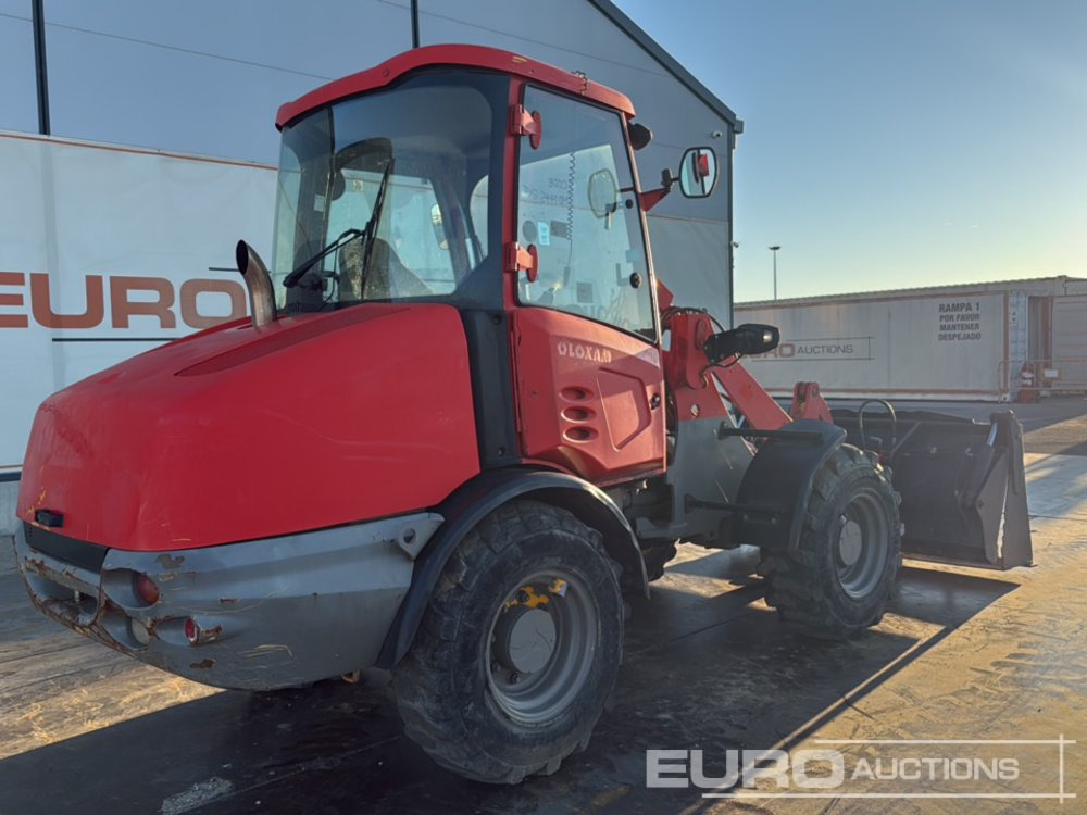 2013 JCB 406 B - Carregadeira de rodas: foto 5 2013 JCB 406 B - Carregadeira de rodas: foto 5