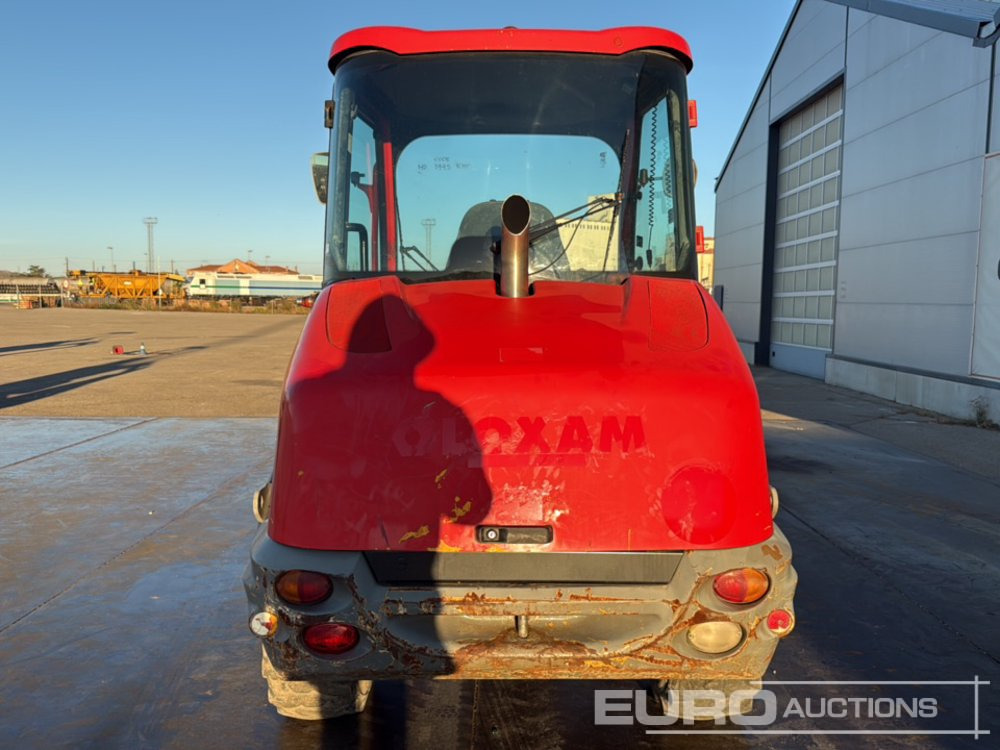 2013 JCB 406 B - Carregadeira de rodas: foto 4 2013 JCB 406 B - Carregadeira de rodas: foto 4