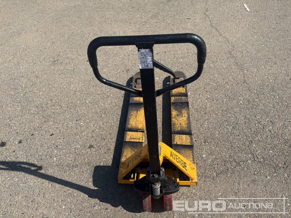 2014 Ayerbe HPT-D - Equipamento de construção: foto 2 2014 Ayerbe HPT-D - Equipamento de construção: foto 2