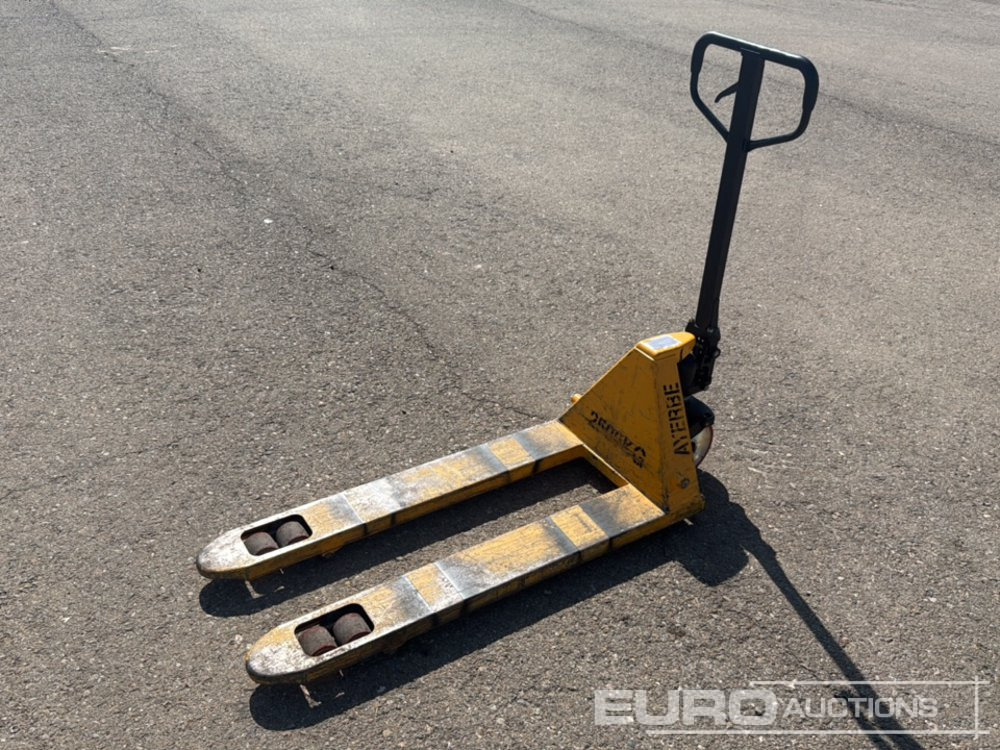 2014 Ayerbe HPT-D - Equipamento de construção: foto 5 2014 Ayerbe HPT-D - Equipamento de construção: foto 5