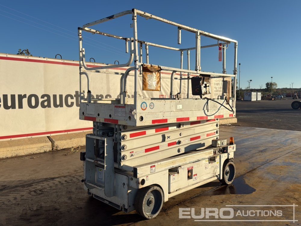 2014 Haulotte Compact 12 - Plataforma aérea: foto 5 2014 Haulotte Compact 12 - Plataforma aérea: foto 5