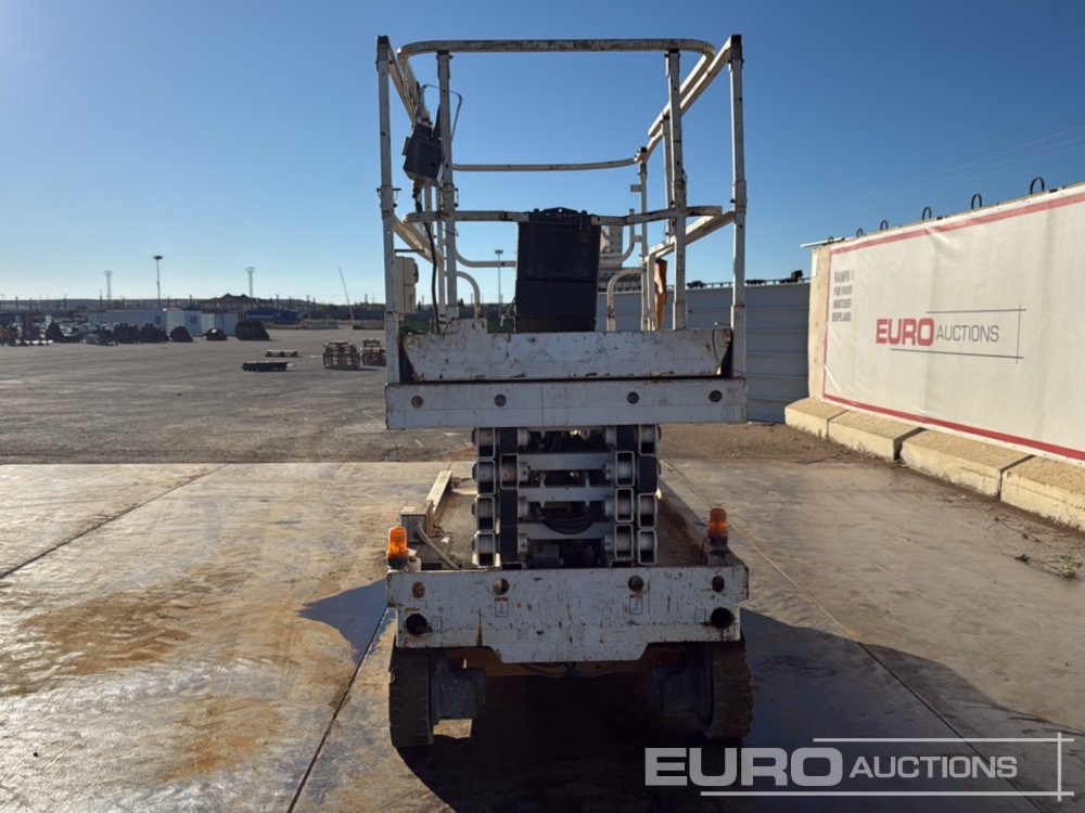 2014 Haulotte Compact 12 - Plataforma aérea: foto 4 2014 Haulotte Compact 12 - Plataforma aérea: foto 4