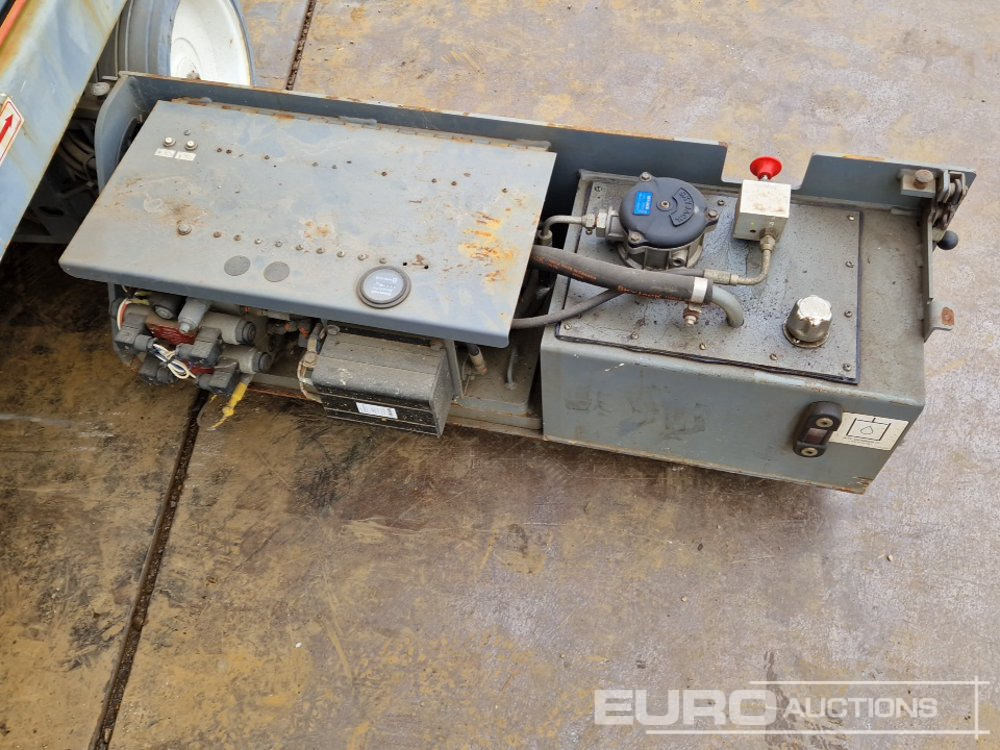 Plataforma aérea 2014 SkyJack SJ III-3226: foto 32