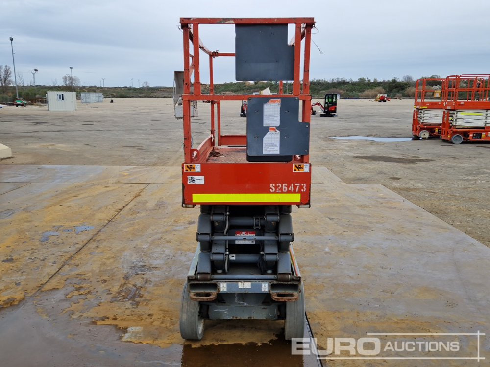 Plataforma aérea 2014 SkyJack SJ III-3226: foto 8