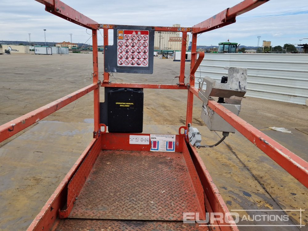 Plataforma aérea 2014 SkyJack SJ III-3226: foto 27