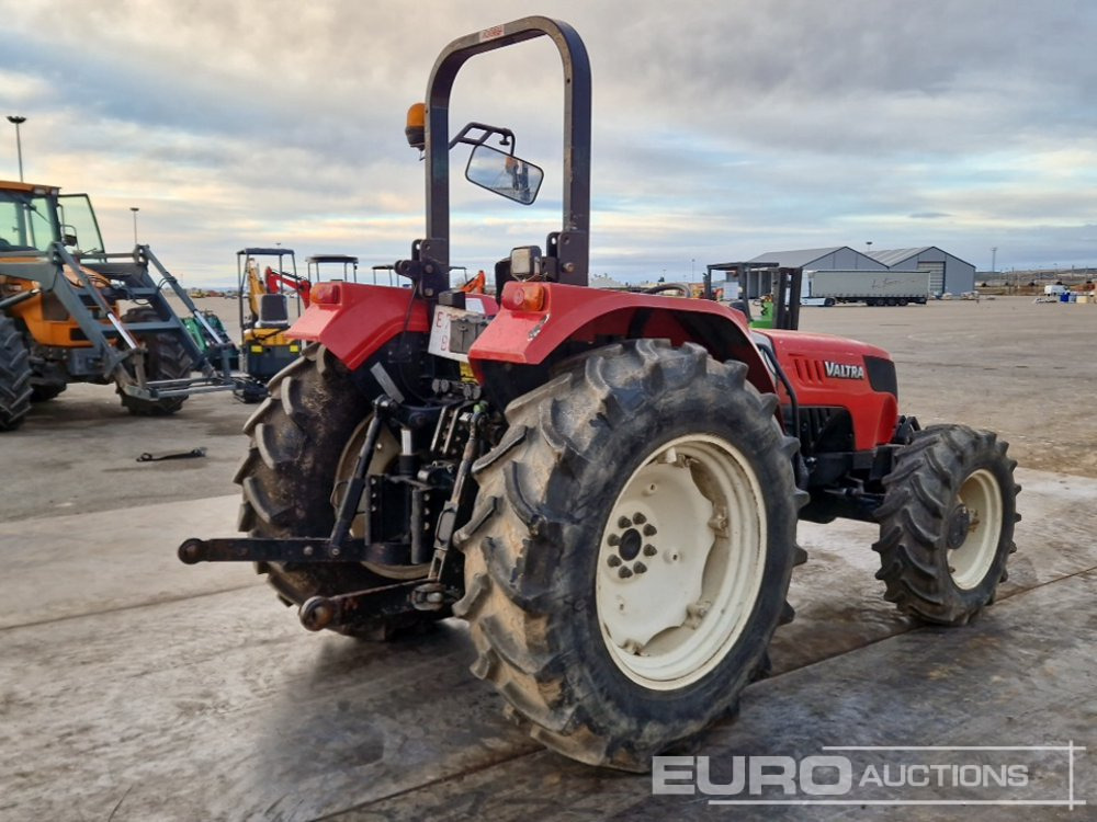 2015 Valtra A73 - Trator: foto 5 2015 Valtra A73 - Trator: foto 5