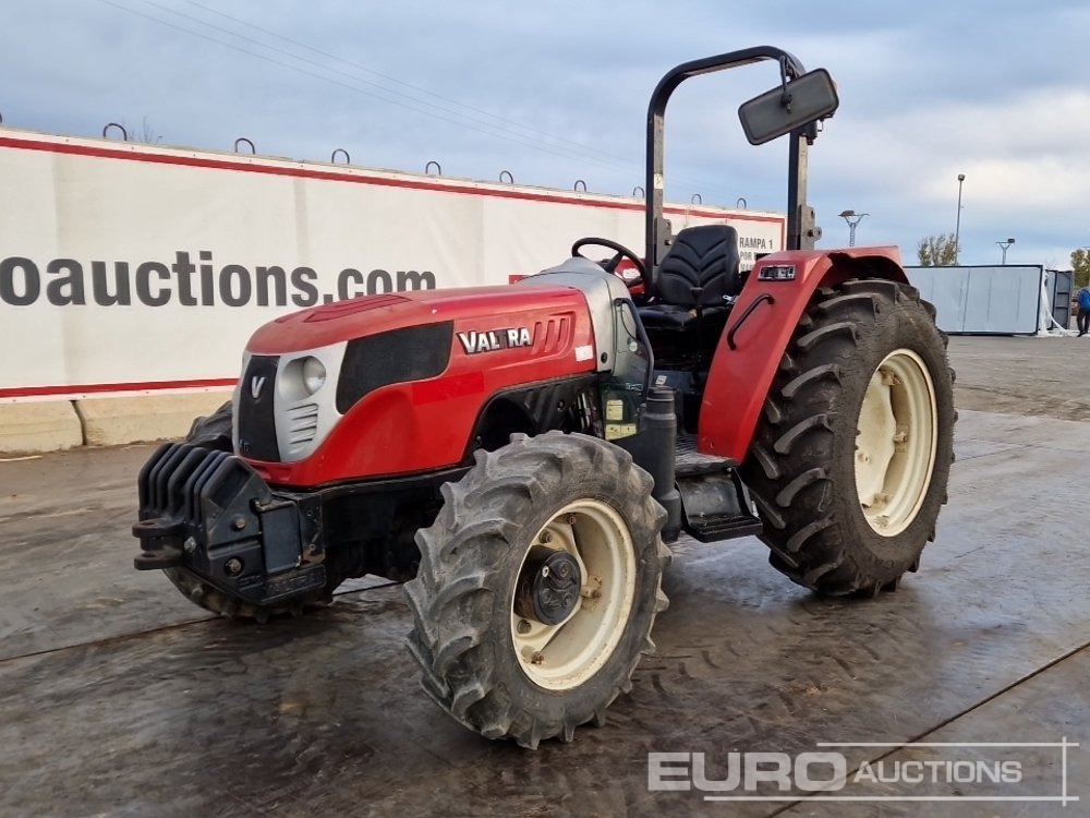 2015 Valtra A73 - Trator: foto 1 2015 Valtra A73 - Trator: foto 1