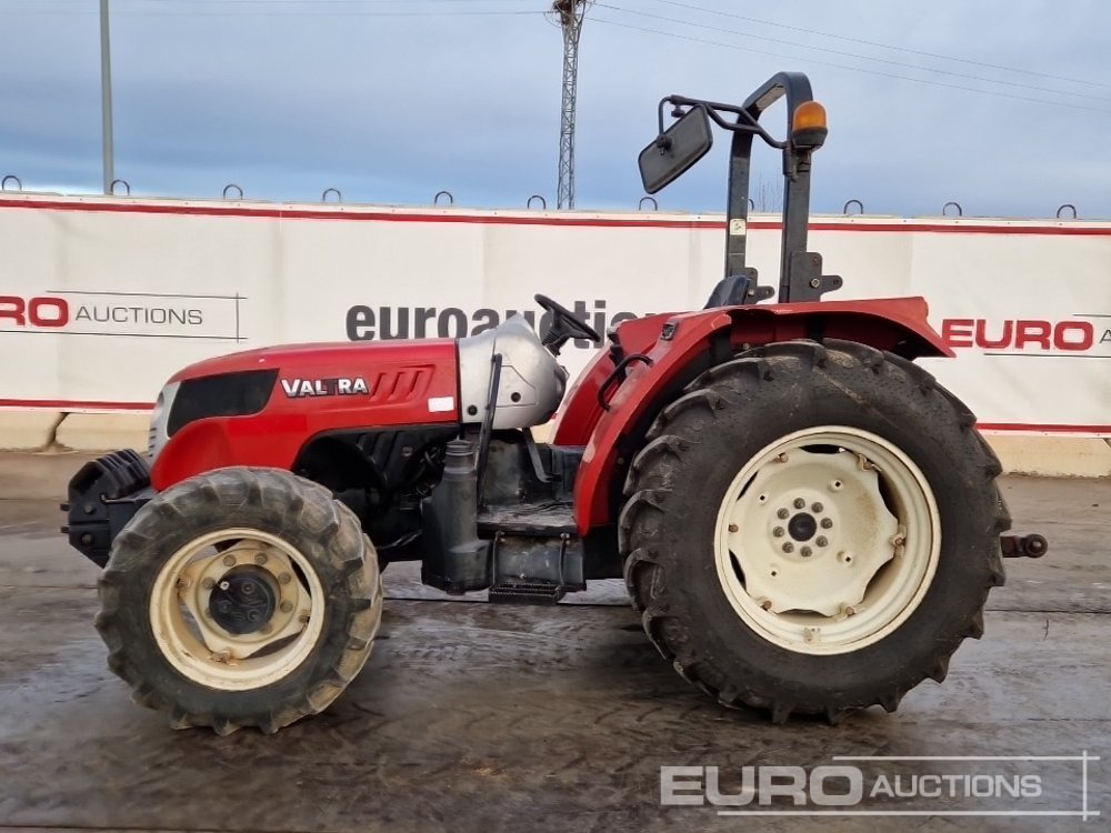 2015 Valtra A73 - Trator: foto 2 2015 Valtra A73 - Trator: foto 2