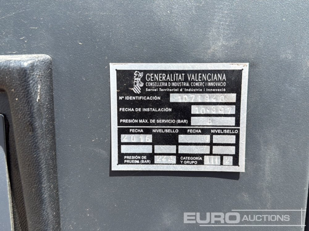 Compressor de ar 2016 Betico ER-55 VF: foto 10