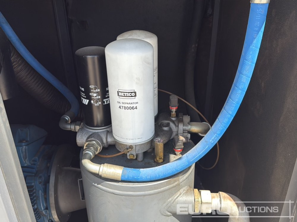 Compressor de ar 2016 Betico ER-55 VF: foto 7