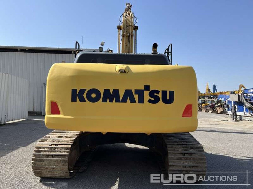 2016 Komatsu PC240LC-10 - Escavadora de rastos: foto 4 2016 Komatsu PC240LC-10 - Escavadora de rastos: foto 4