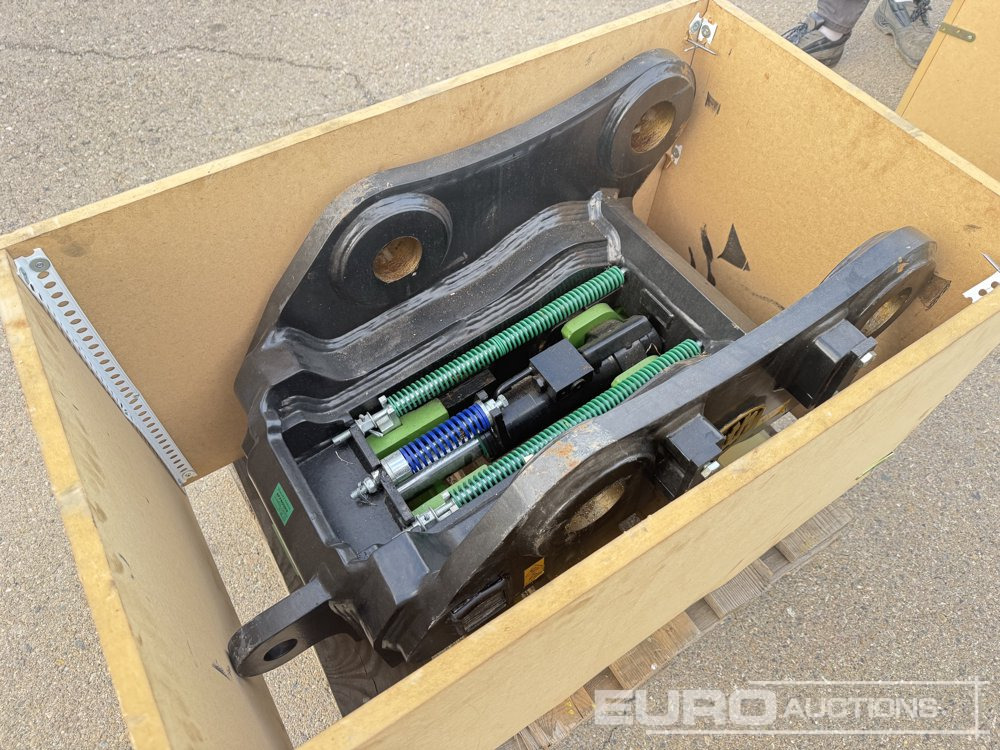 2023 Geith QC60H1G3-11323 - Acoplamento rápido: foto 2 2023 Geith QC60H1G3-11323 - Acoplamento rápido: foto 2