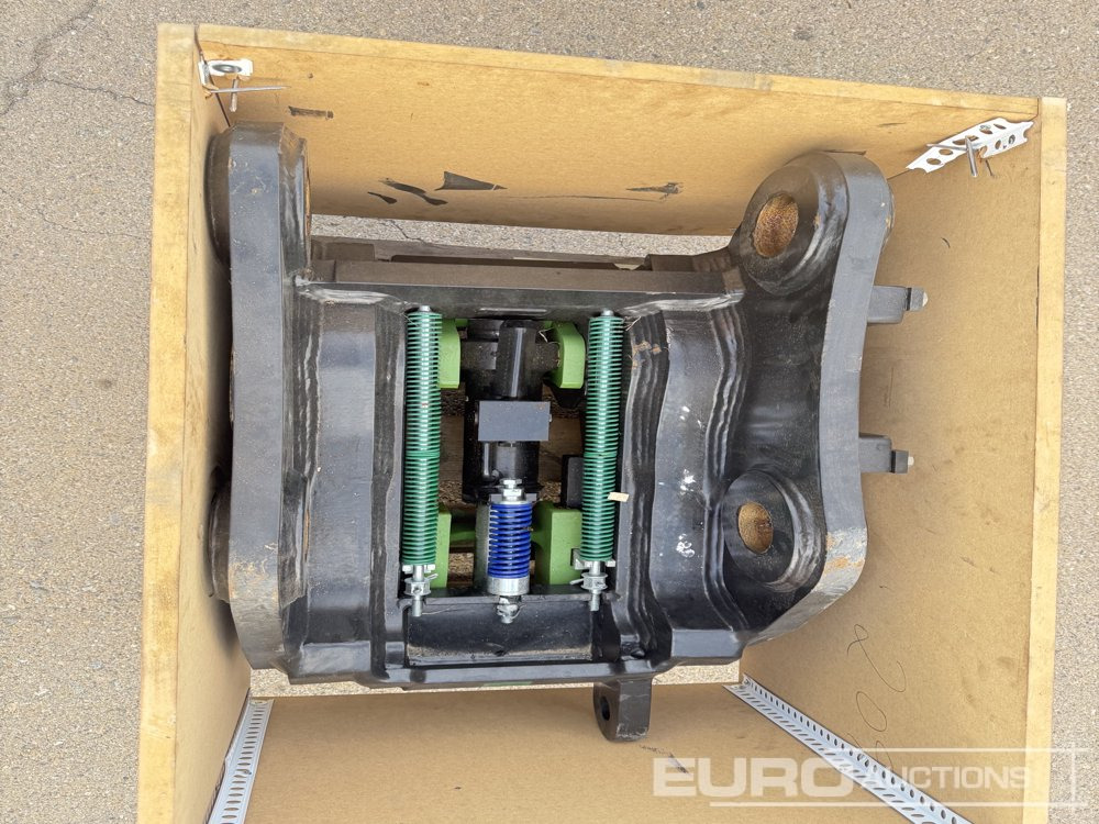 2023 Geith QC60H1G3-11323 - Acoplamento rápido: foto 5 2023 Geith QC60H1G3-11323 - Acoplamento rápido: foto 5