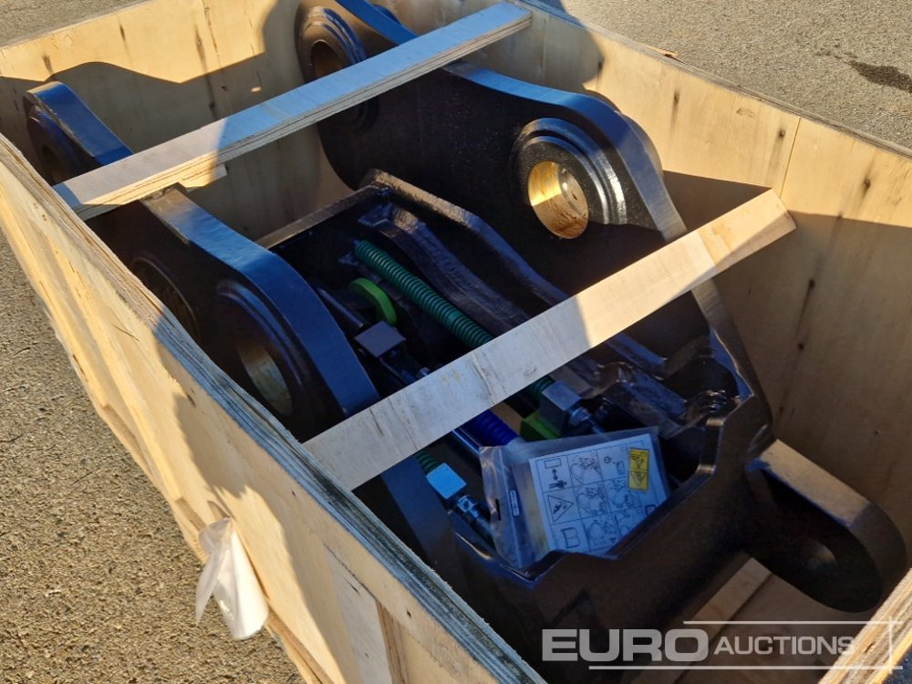 2024 Geith QC120H2G3-283-NC - Equipamento de construção: foto 3 2024 Geith QC120H2G3-283-NC - Equipamento de construção: foto 3