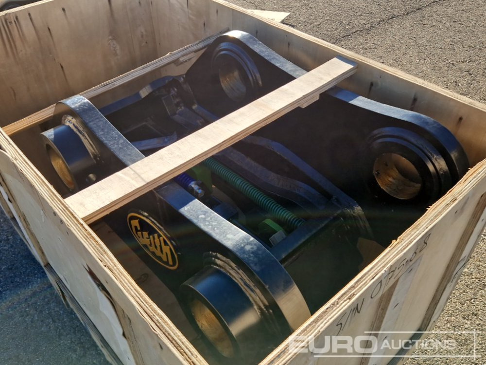 2024 Geith QC120H2G3-283-NC - Equipamento de construção: foto 1 2024 Geith QC120H2G3-283-NC - Equipamento de construção: foto 1