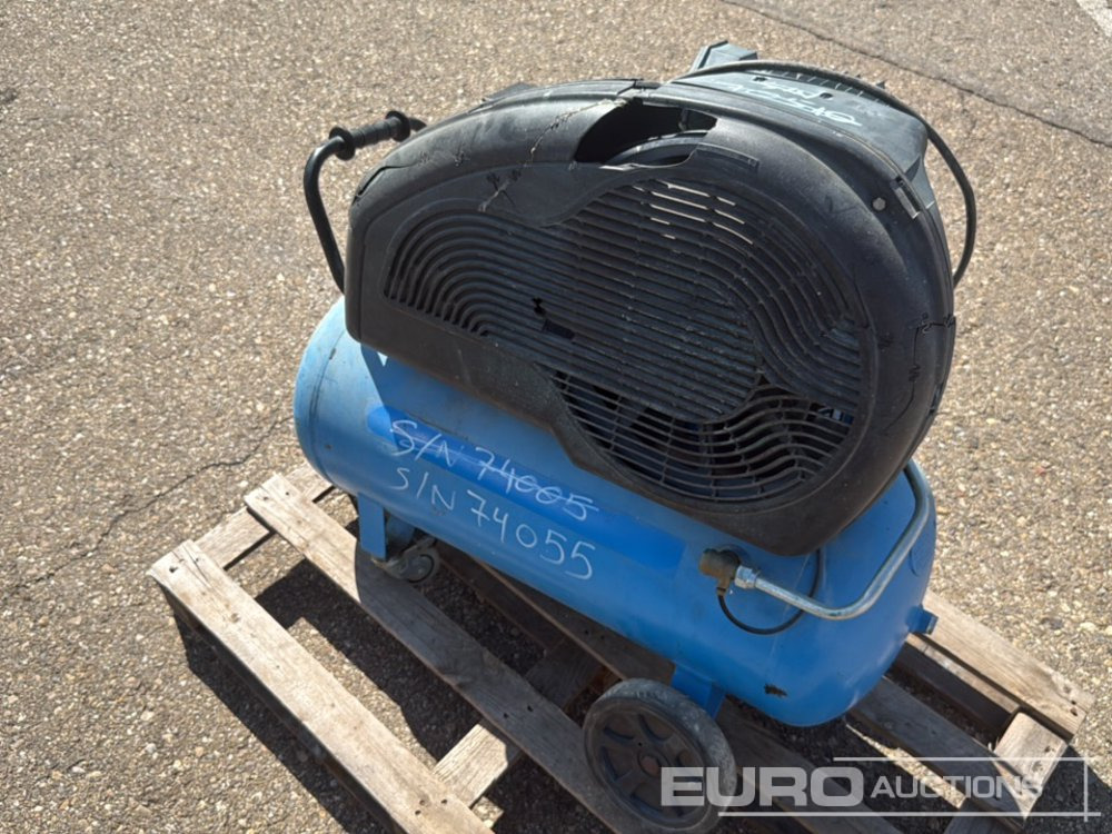 ABAC Air Compressor / Compresor de Aire - Compressor de ar: foto 4 ABAC Air Compressor / Compresor de Aire - Compressor de ar: foto 4