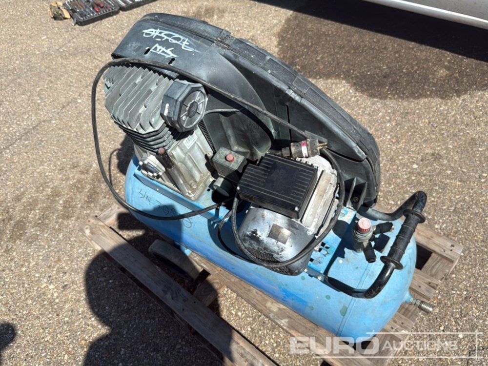 ABAC Air Compressor / Compresor de Aire - Compressor de ar: foto 2 ABAC Air Compressor / Compresor de Aire - Compressor de ar: foto 2