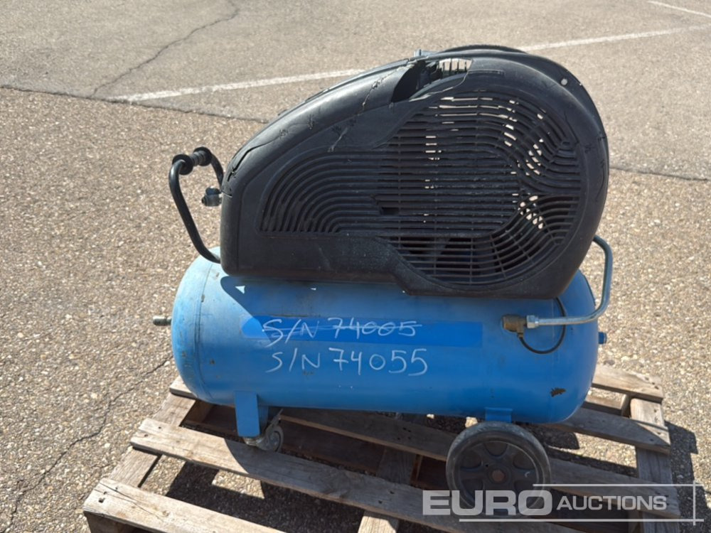 ABAC Air Compressor / Compresor de Aire - Compressor de ar: foto 5 ABAC Air Compressor / Compresor de Aire - Compressor de ar: foto 5