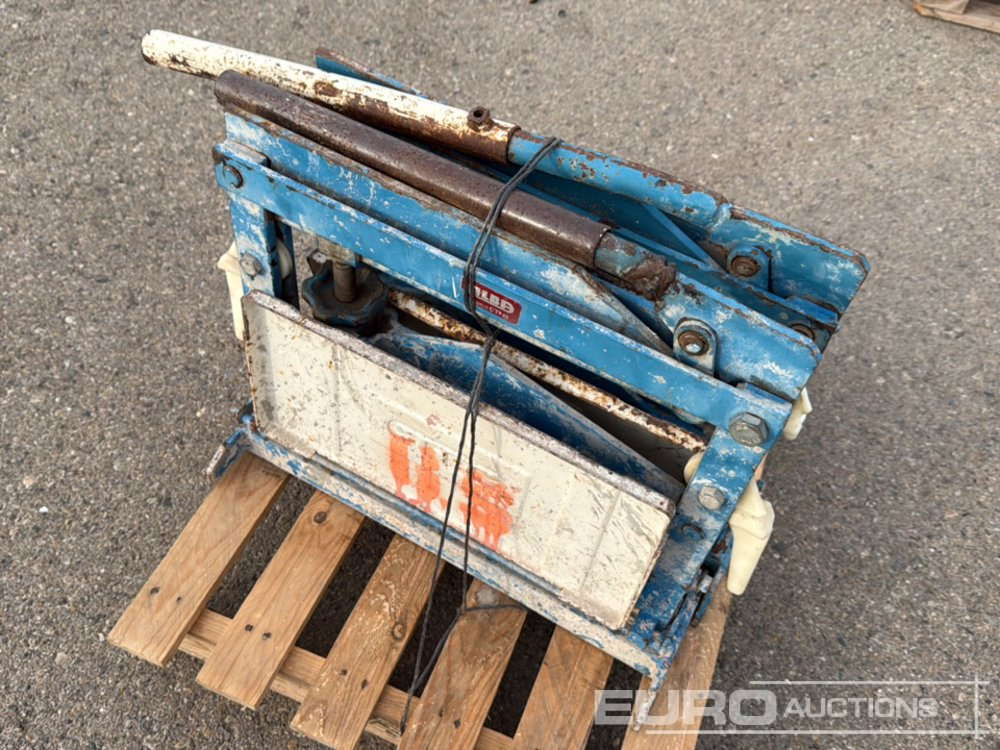 ALBA CT40 - Equipamento de construção: foto 3 ALBA CT40 - Equipamento de construção: foto 3