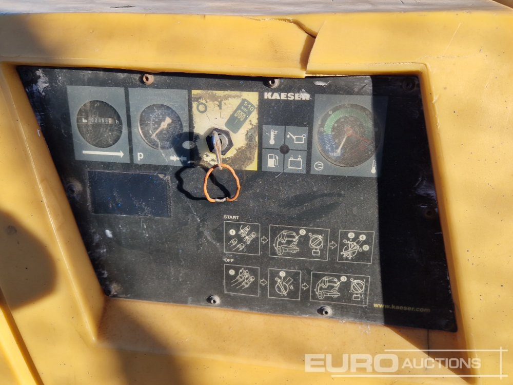 Air Compressor - Equipamento de construção: foto 5 Air Compressor - Equipamento de construção: foto 5