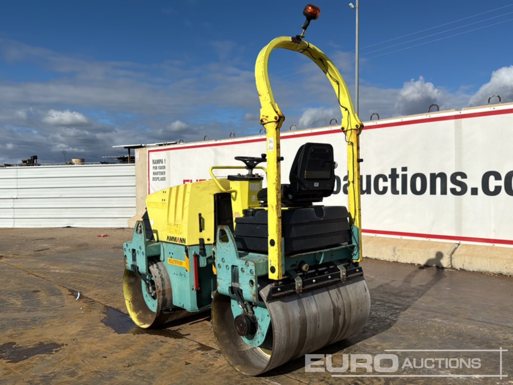 Ammann AV26-2 - Rolo: foto 3 Ammann AV26-2 - Rolo: foto 3