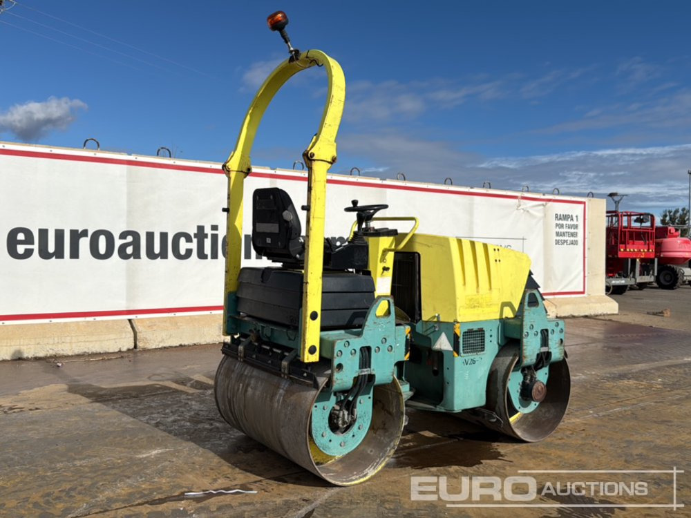 Ammann AV26-2 - Rolo: foto 5 Ammann AV26-2 - Rolo: foto 5