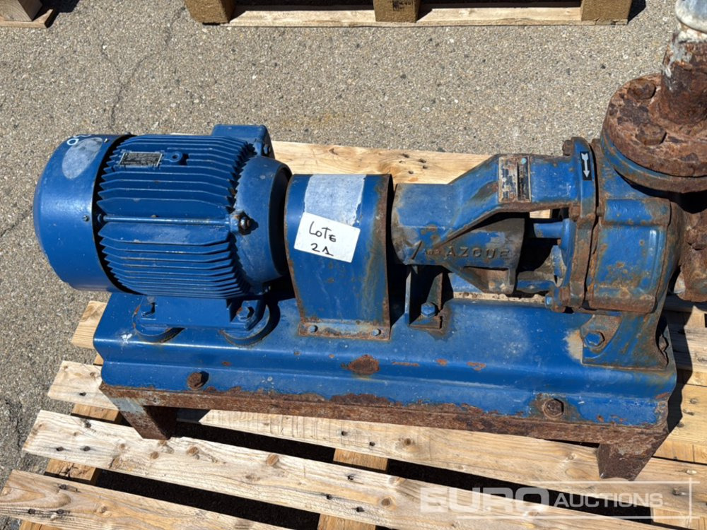 Azcue Centrifugal Water Pump / Bomba Agua - Bomba de água: foto 5 Azcue Centrifugal Water Pump / Bomba Agua - Bomba de água: foto 5