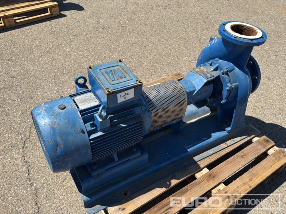 Azcue Centrifugal Water Pump / Bomba Agua - Bomba de água: foto 2 Azcue Centrifugal Water Pump / Bomba Agua - Bomba de água: foto 2