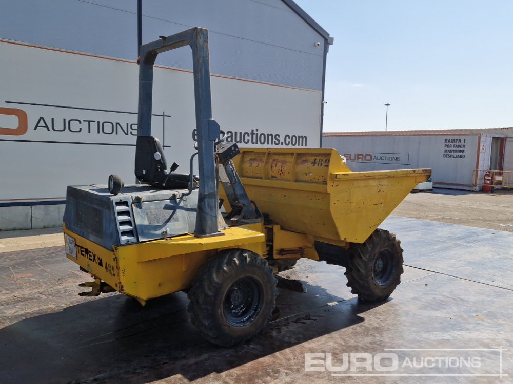 Benford 3000DRRA - Tombador: foto 5 Benford 3000DRRA - Tombador: foto 5