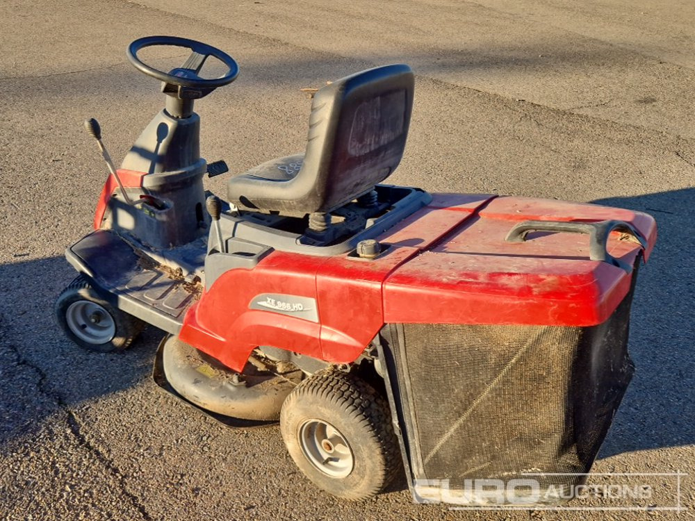 Castelgarden XE966HD - Equipamento de construção: foto 3 Castelgarden XE966HD - Equipamento de construção: foto 3