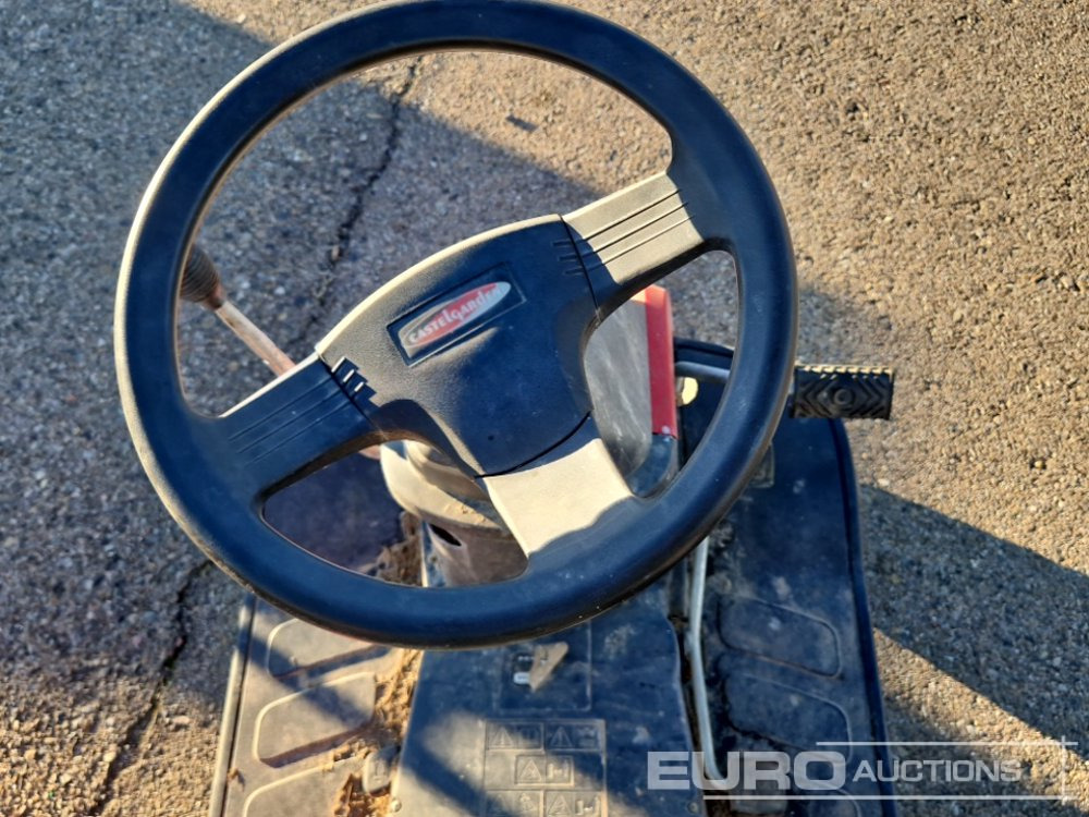 Castelgarden XE966HD - Equipamento de construção: foto 5 Castelgarden XE966HD - Equipamento de construção: foto 5