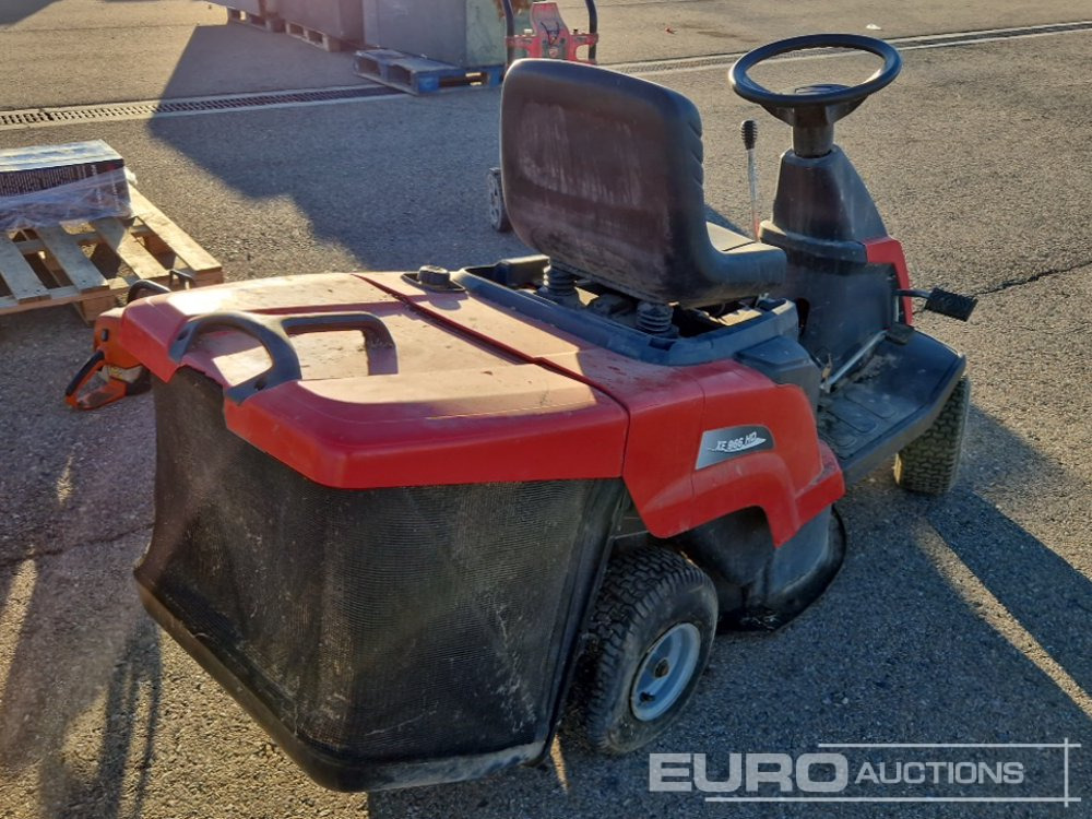 Castelgarden XE966HD - Equipamento de construção: foto 4 Castelgarden XE966HD - Equipamento de construção: foto 4