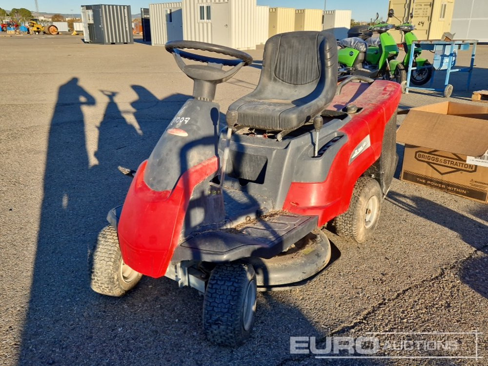 Castelgarden XE966HD - Equipamento de construção: foto 2 Castelgarden XE966HD - Equipamento de construção: foto 2