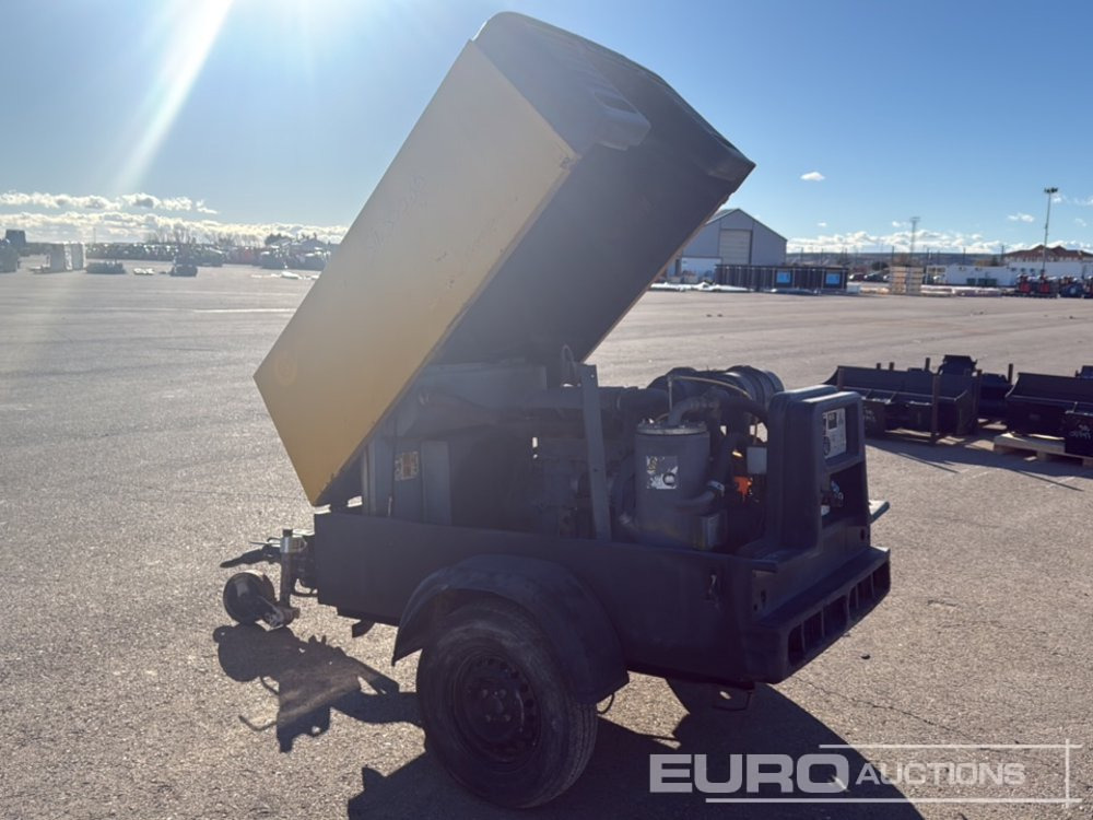 Compair C38 130CFM - Compressor de ar: foto 5 Compair C38 130CFM - Compressor de ar: foto 5