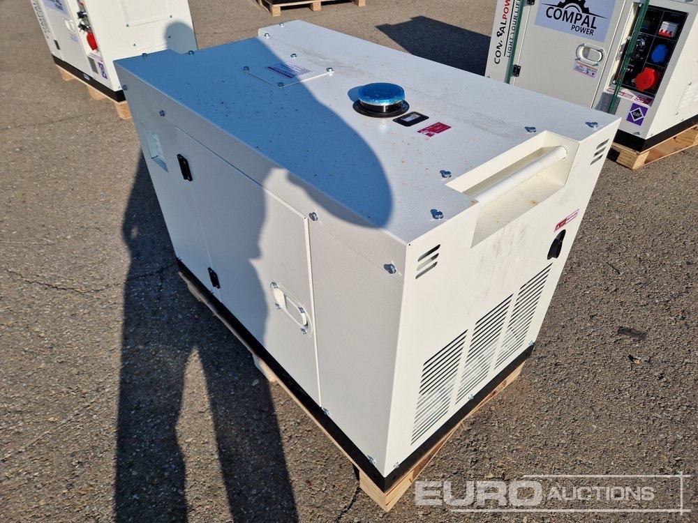 Gerador elétrico Compal Power VG-R110: foto 7