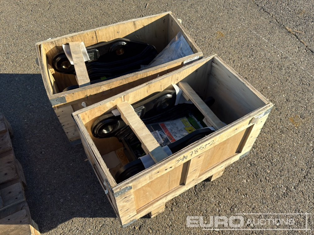 Geith QC50-55H60-1G4-875 - Equipamento de construção: foto 1 Geith QC50-55H60-1G4-875 - Equipamento de construção: foto 1