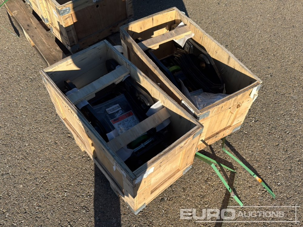 Geith QC50-55H60-1G4-875 - Equipamento de construção: foto 2 Geith QC50-55H60-1G4-875 - Equipamento de construção: foto 2