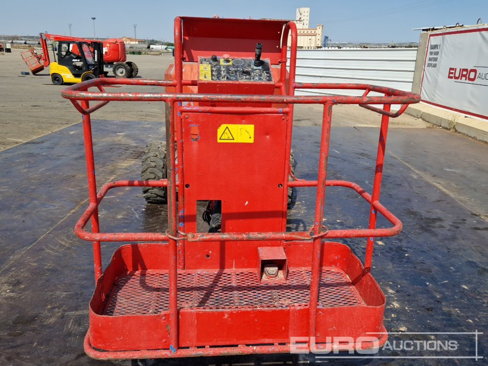 Plataforma aérea Genie Z34-22: foto 14