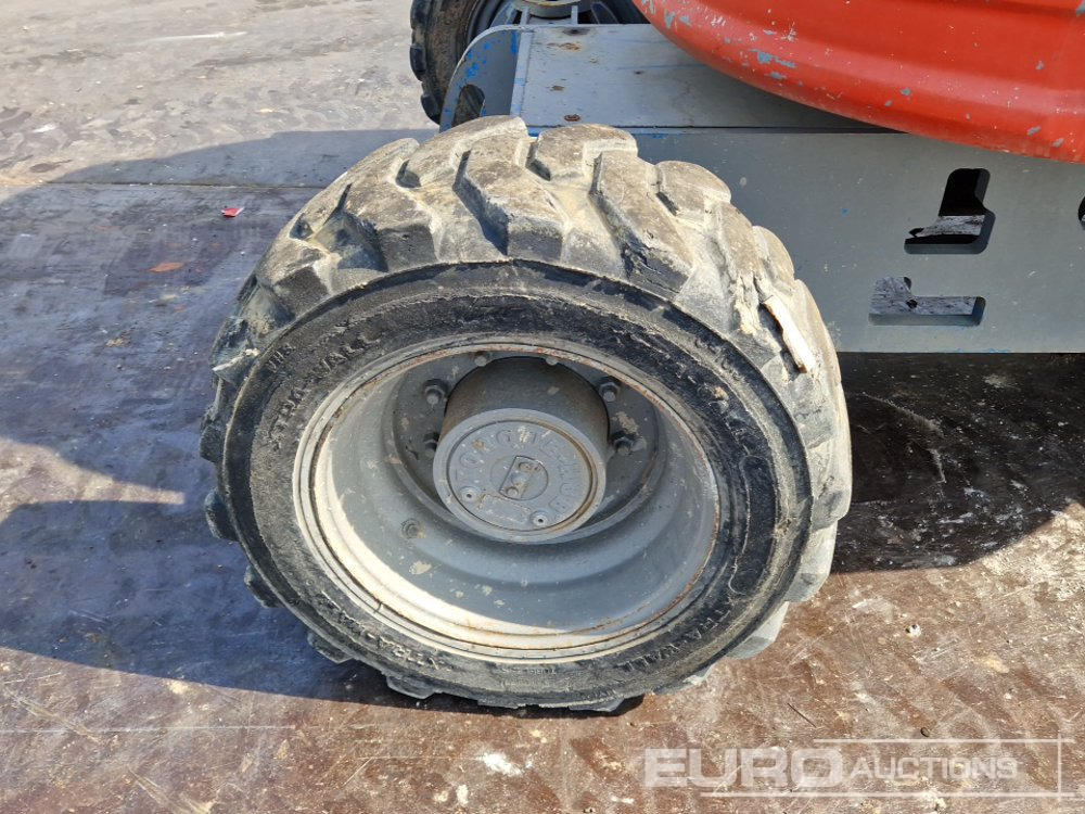 Plataforma aérea Genie Z34-22: foto 10