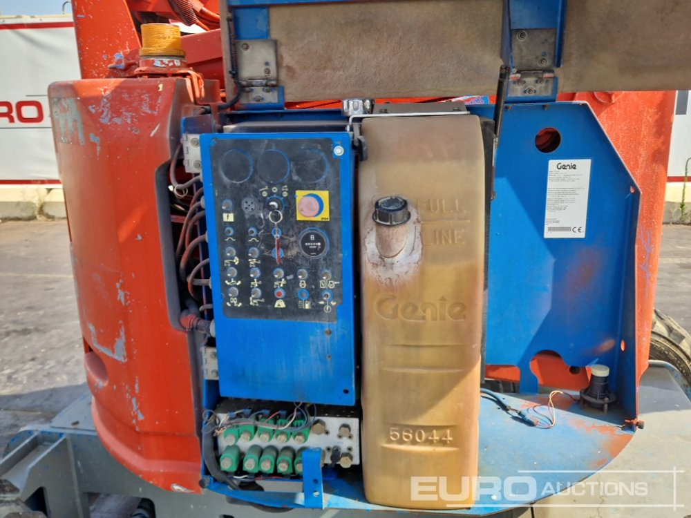 Plataforma aérea Genie Z34-22: foto 25
