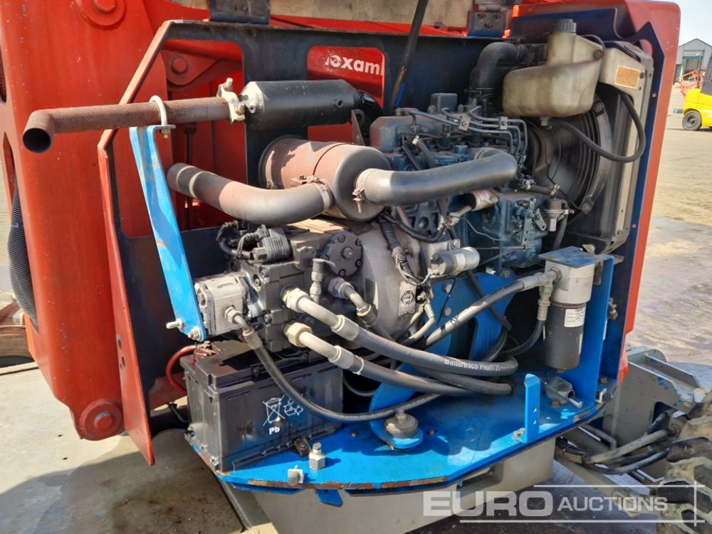 Plataforma aérea Genie Z34-22: foto 27