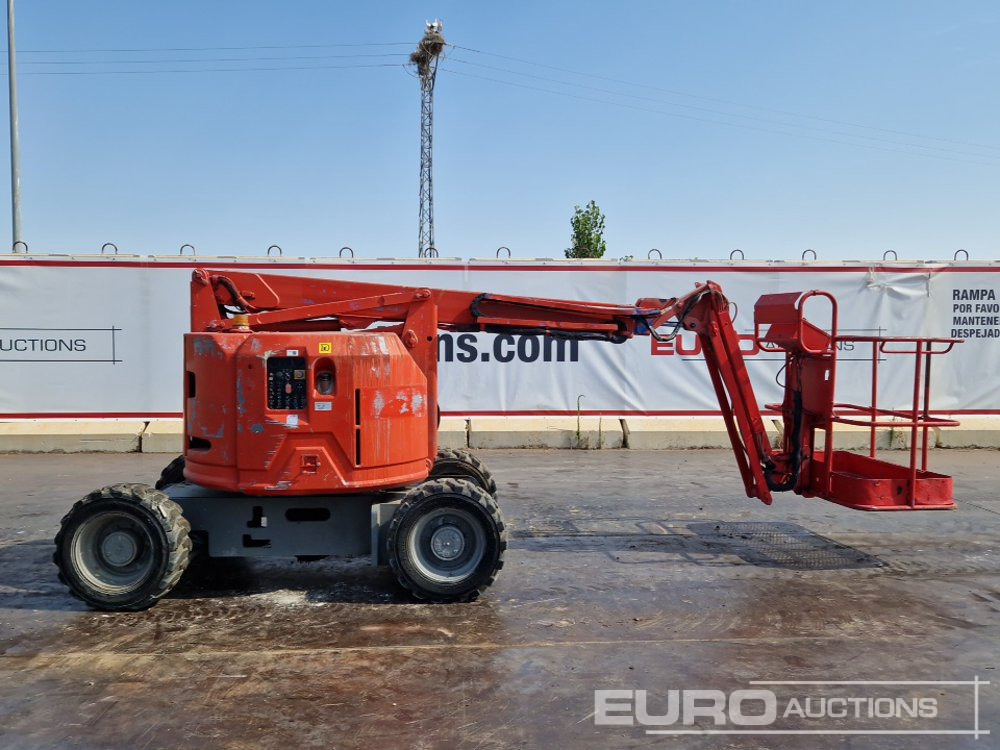 Plataforma aérea Genie Z34-22: foto 6