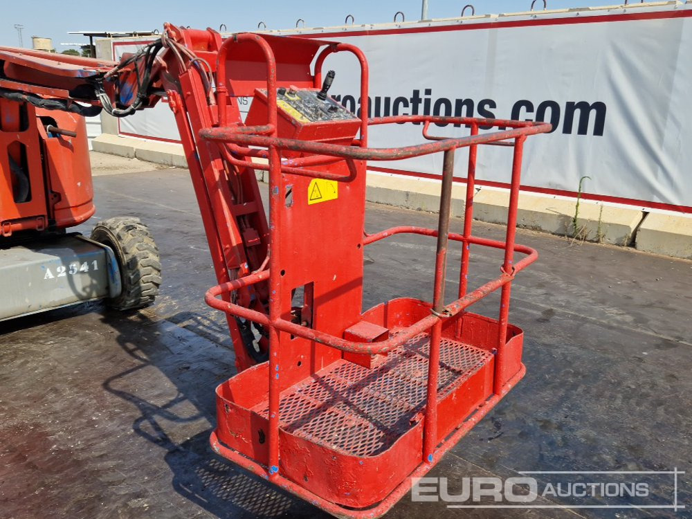 Plataforma aérea Genie Z34-22: foto 15