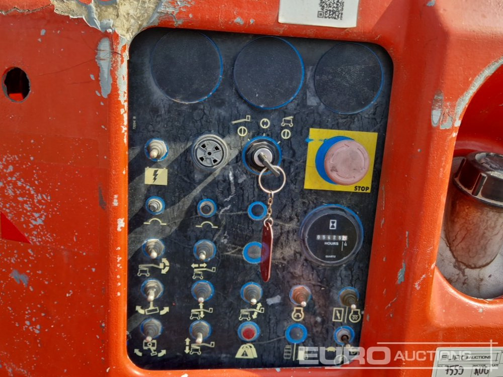Plataforma aérea Genie Z34-22: foto 24