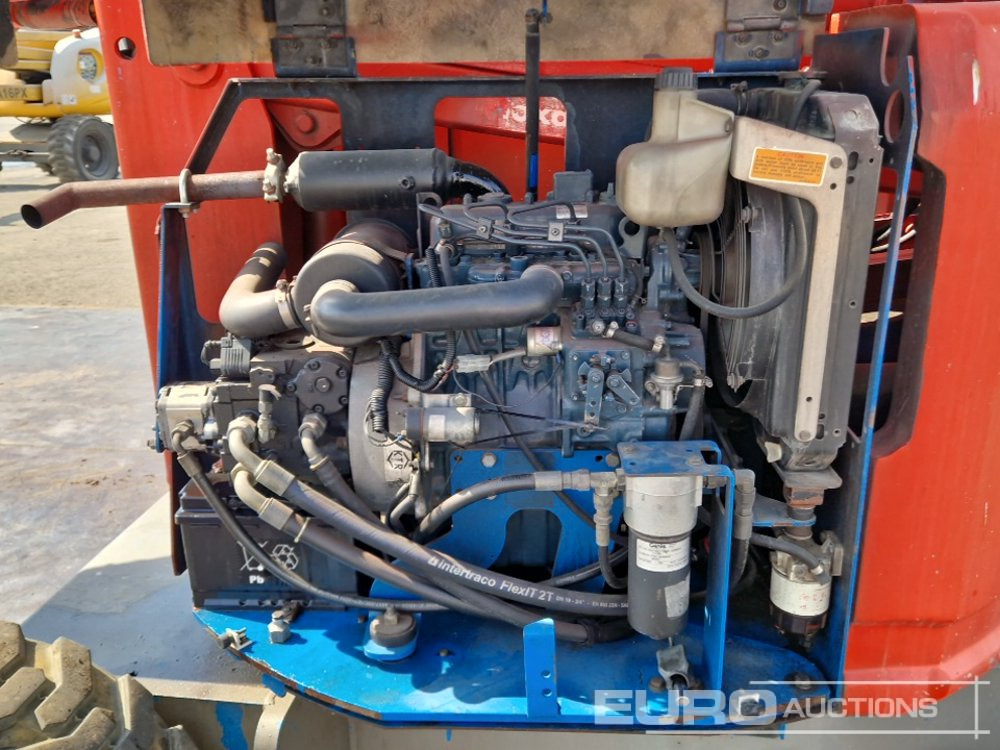 Plataforma aérea Genie Z34-22: foto 26